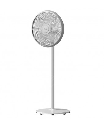 Вентилятор напольный DEERMA (DEM-FD15W), Белый