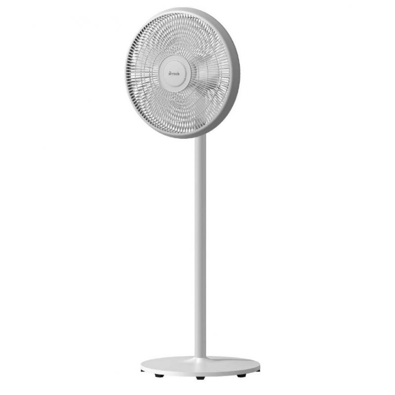 Вентилятор напольный DEERMA (DEM-FD15W), Белый