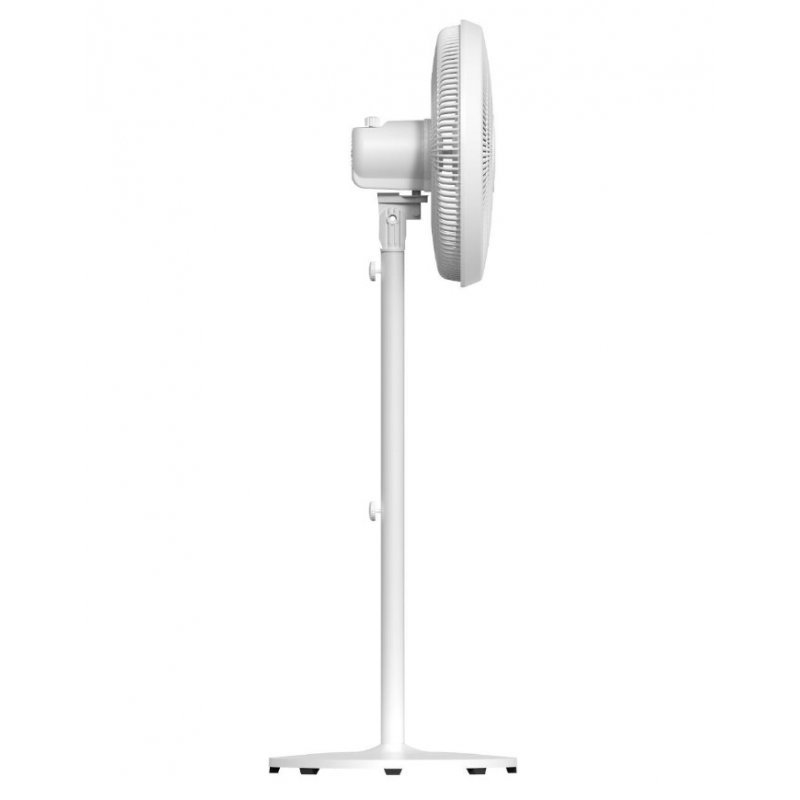 Вентилятор напольный DEERMA (DEM-FD15W), Белый