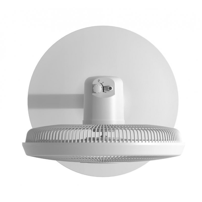 Вентилятор напольный DEERMA (DEM-FD15W), Белый