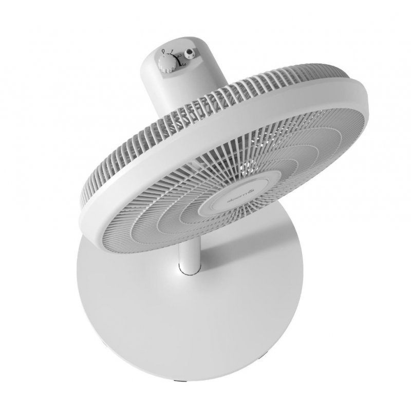 Вентилятор напольный DEERMA (DEM-FD15W), Белый