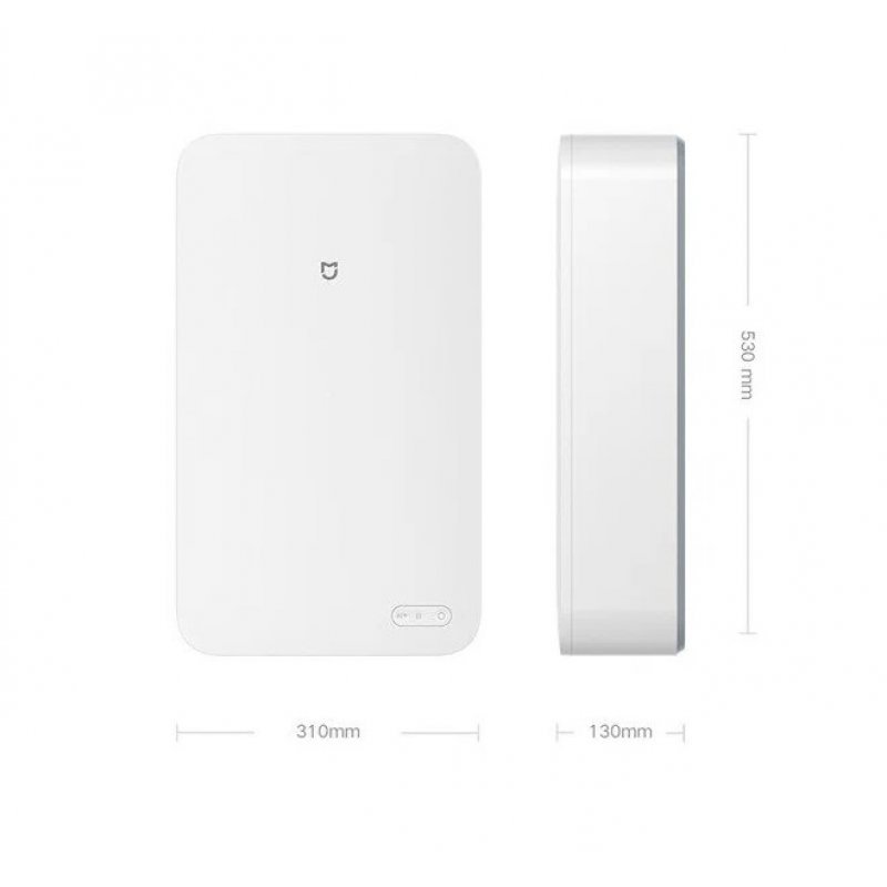 Приточный очиститель воздуха бризер Xiaomi Mi Fresh Air Blower (C1 80), Белый
