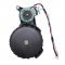Колесо Левое для робота-пылесоса Roborock S5 Max/S6 Pure/S6 Max V/S7/Q7 Max