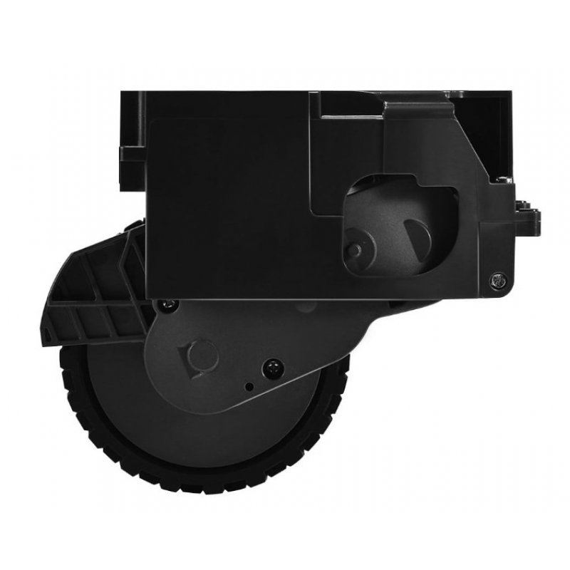 Колесо Правое для робота-пылесоса Roborock S5,Черный