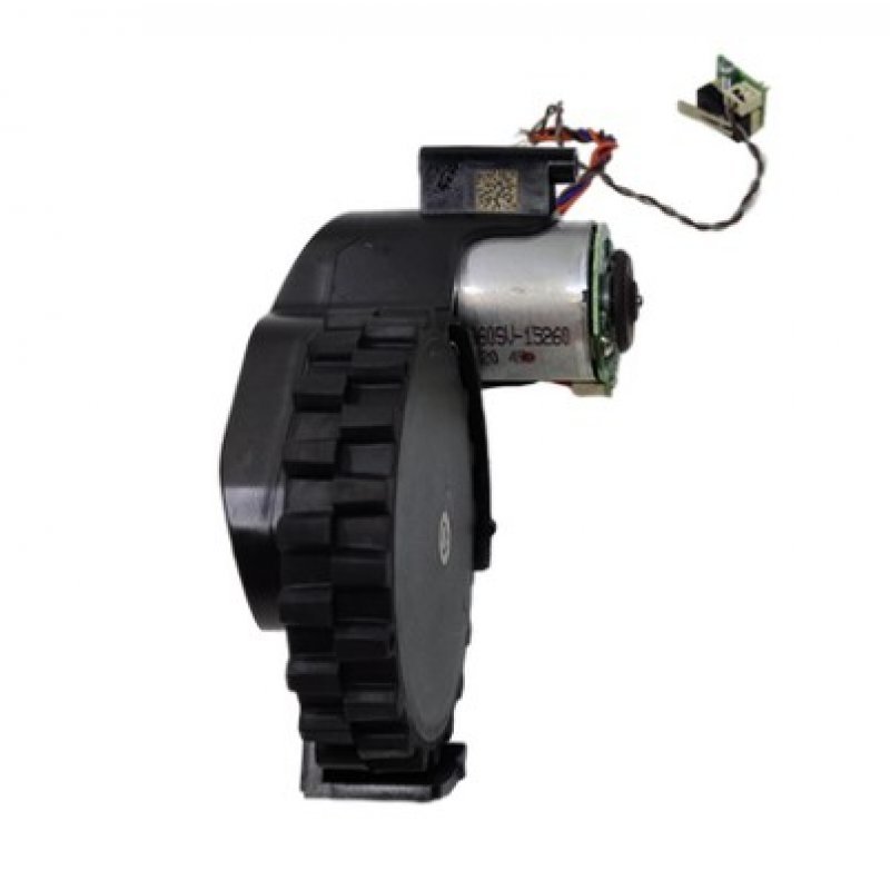 Колесо Правое для робота-пылесоса Dreame D9/D9 Pro/L10 Pro, Черный