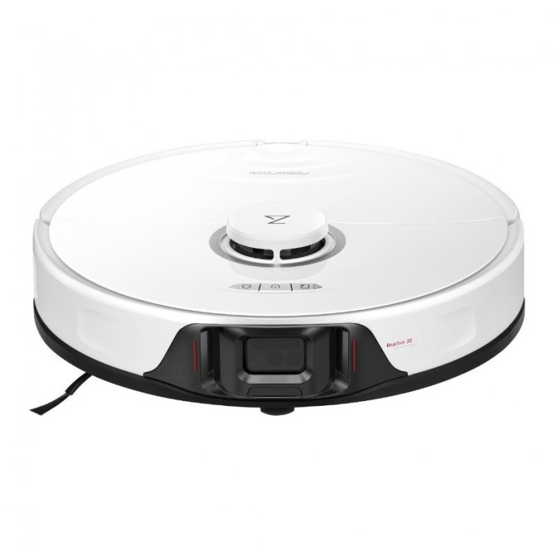Робот-пылесос Roborock S8 (S80ULT), Белый