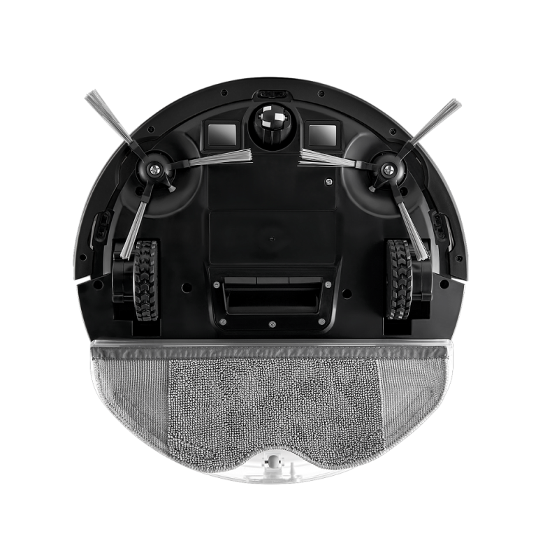 Робот-пылесос Xiaomi Robot Vacuum E5, Черный