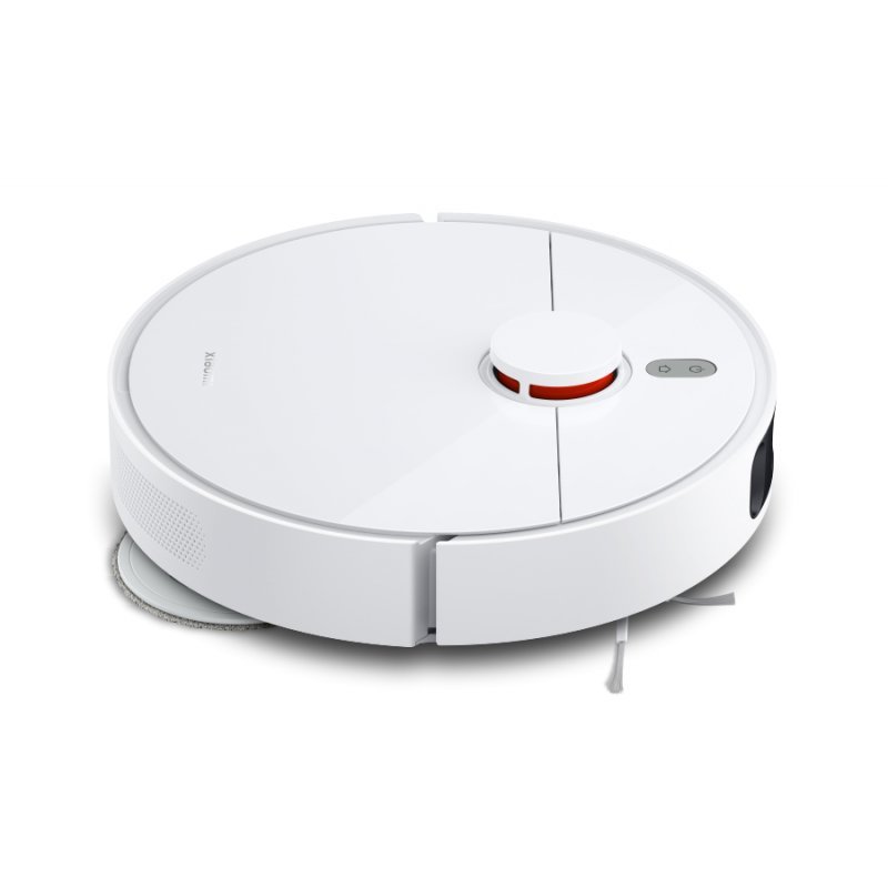 Робот-пылесос Xiaomi Robot Vacuum S10+ EU (B105) Белый