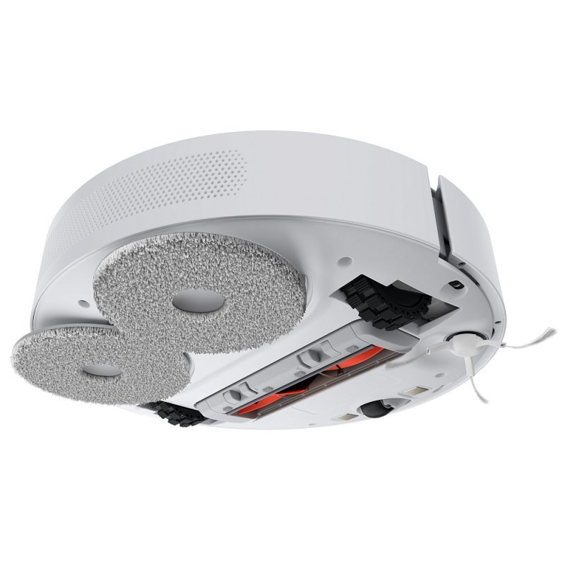 Робот-пылесос Xiaomi Robot Vacuum S10+ EU (B105) Белый
