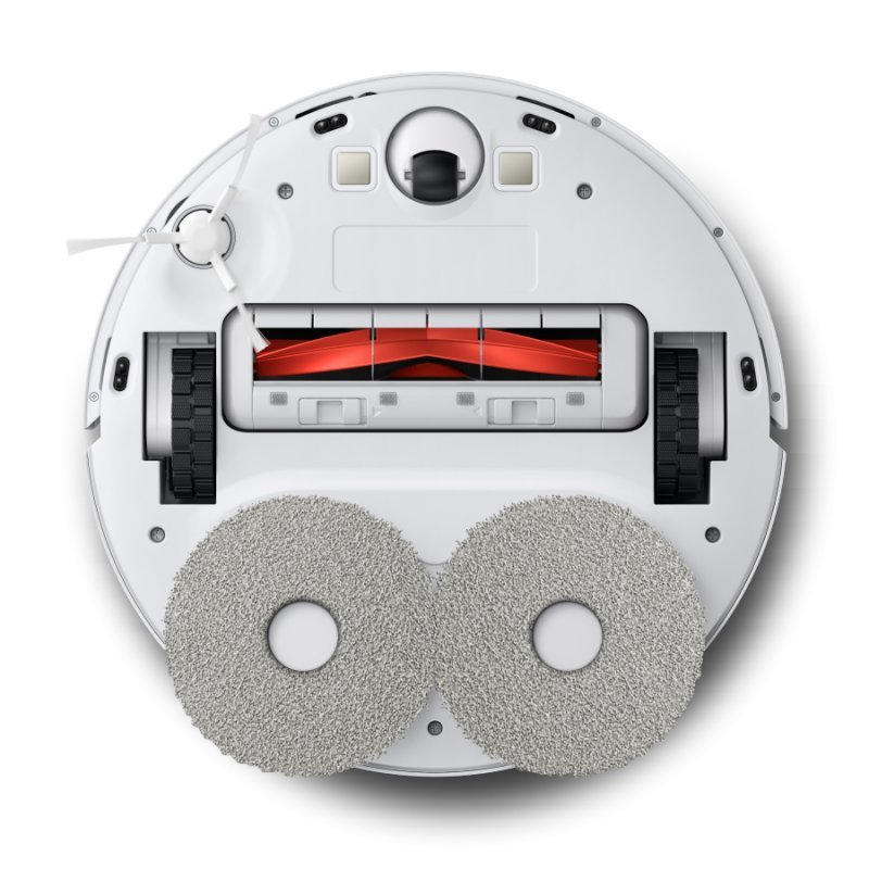Робот-пылесос Xiaomi Robot Vacuum S10+ EU (B105) Белый