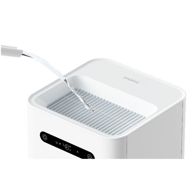 Увлажнитель воздуха Smartmi Evaporative Humidifier 3 | Мойка воздуха (CJXJSQ05ZM) Белый