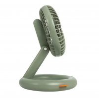 Вентилятор портативный складной Qualitell Storage Fan (ZSC210611), Оливковый Вентилятор портативный складной Qualitell Storage Fan (ZSC210611), Оливковый