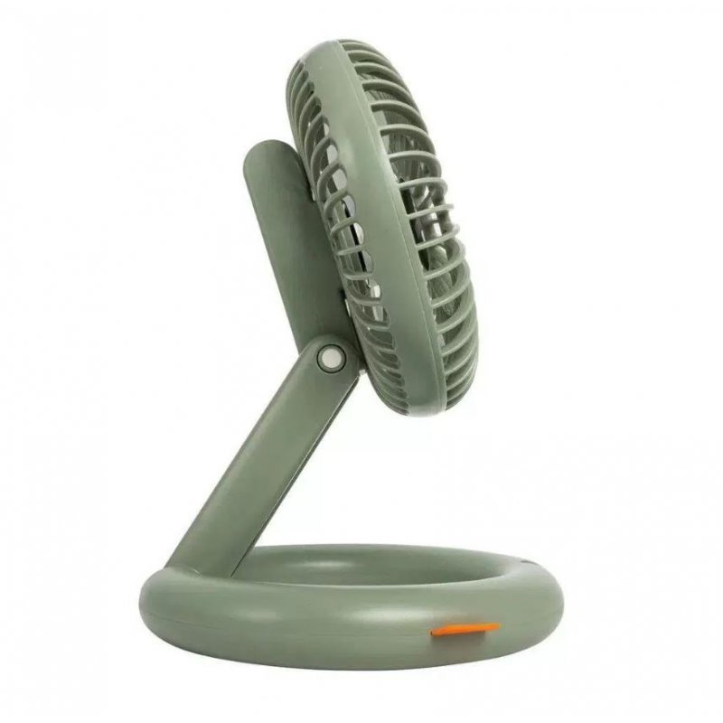 Вентилятор портативный складной Qualitell Storage Fan (ZSC210611), Оливковый