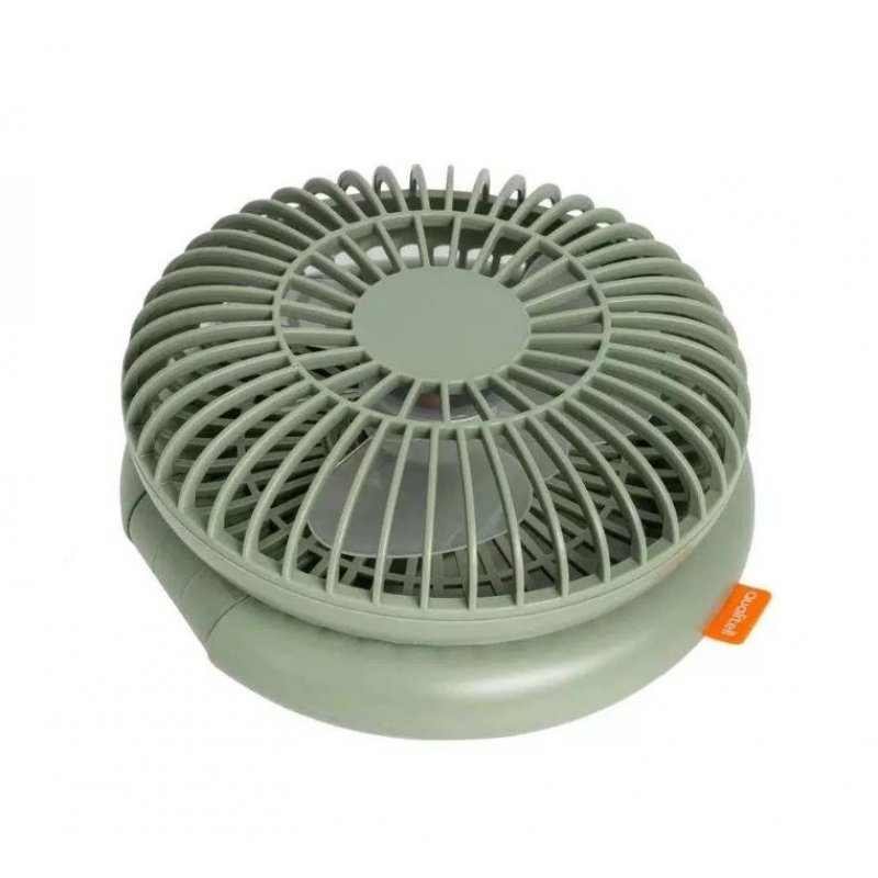 Вентилятор портативный складной Qualitell Storage Fan (ZSC210611), Оливковый