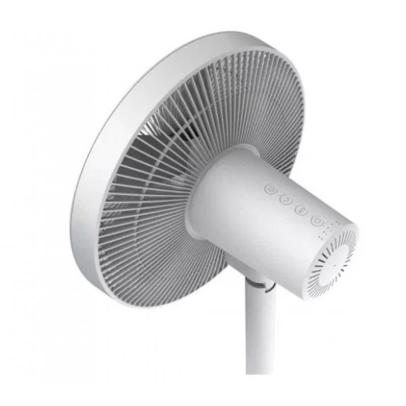 Вентилятор напольный умный Xiaomi Smart Standing Fan 2 Pro (BPLDS03DM) (RU) (Белый)