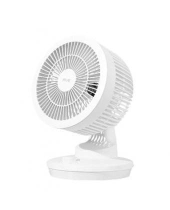 Вентилятор настольный FIVE Air Circulation Fan (YSDFS001XD) (Белый) Вентилятор настольный FIVE Air Circulation Fan (YSDFS001XD) (Белый)
