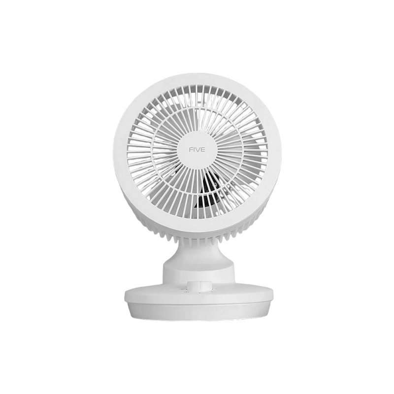 Вентилятор настольный FIVE Air Circulation Fan (YSDFS001XD) (Белый)