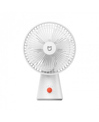 Вентилятор настольный Mijia Desktop Mobile Fan (ZMYDFS01DM) (Белый)