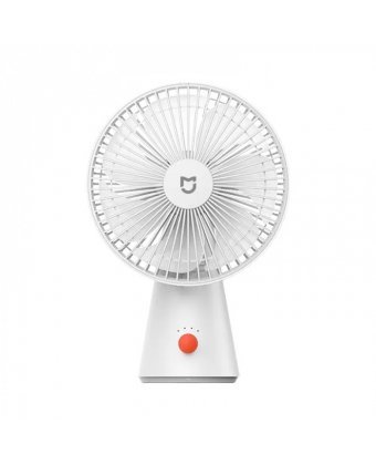 Вентилятор настольный Mijia Desktop Mobile Fan (ZMYDFS01DM) (Белый) Вентилятор настольный Mijia Desktop Mobile Fan (ZMYDFS01DM) (Белый)