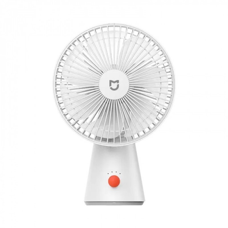 Вентилятор настольный Mijia Desktop Mobile Fan (ZMYDFS01DM) (Белый)