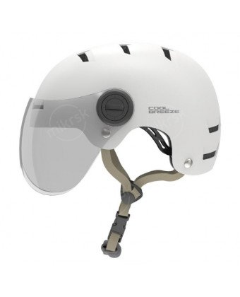 Велошлем HIMO K1M (M/L 57-61см) (Белый)