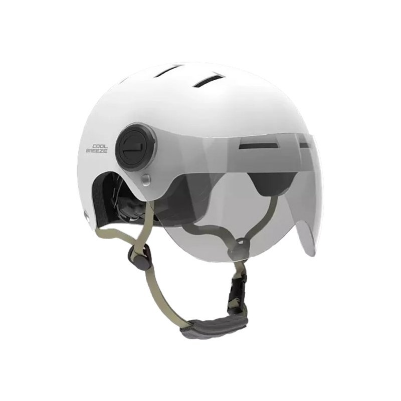 Велошлем HIMO K1M (M/L 57-61см) (Белый)