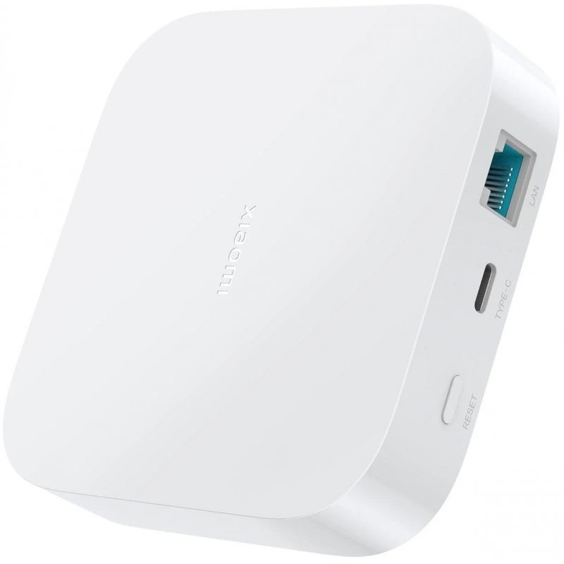 Блок управления умным домом Xiaomi Smart Home Hub 2 (ZNDMWG04LM) (Белый)