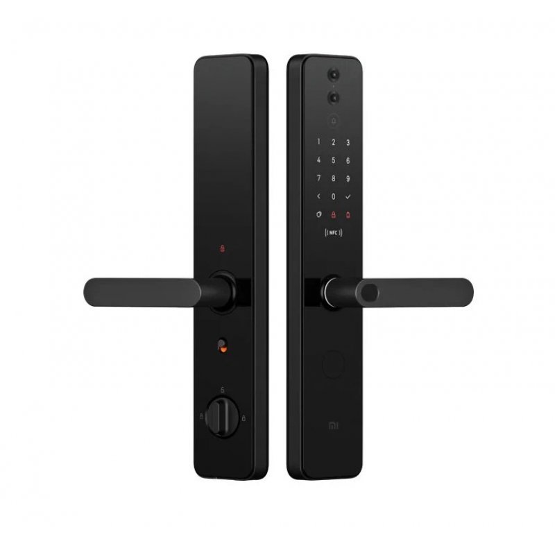 Умный дверной замок Xiaomi Smart Door Lock Pro (XMZNMS05LM)