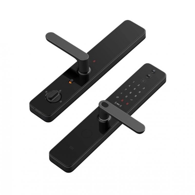 Умный дверной замок Xiaomi Smart Door Lock Pro (XMZNMS05LM)