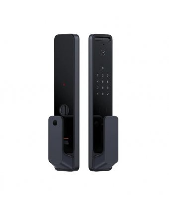 Умный дверной замок Xiaomi Smart Door Lock X (XMZNMS06LM),Черный