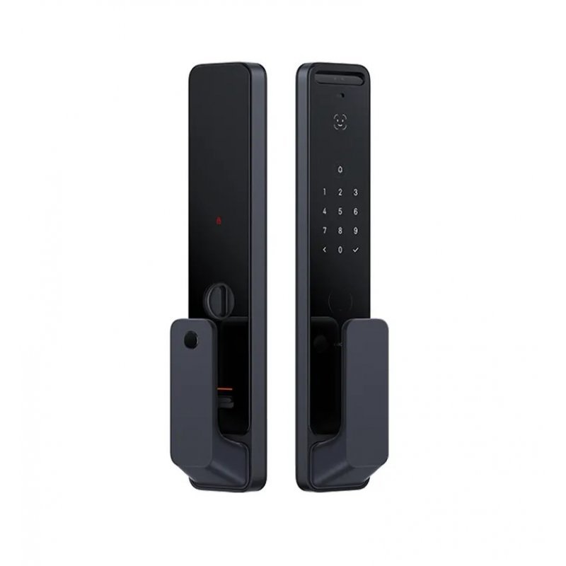 Умный дверной замок Xiaomi Smart Door Lock X (XMZNMS06LM),Черный