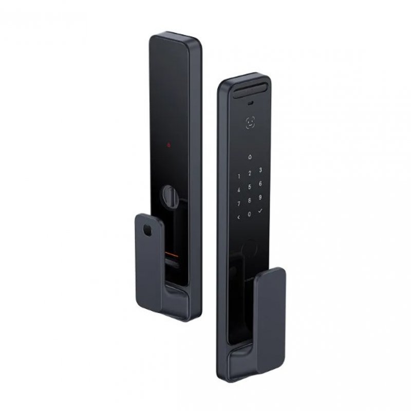 Умный дверной замок Xiaomi Smart Door Lock X (XMZNMS06LM),Черный