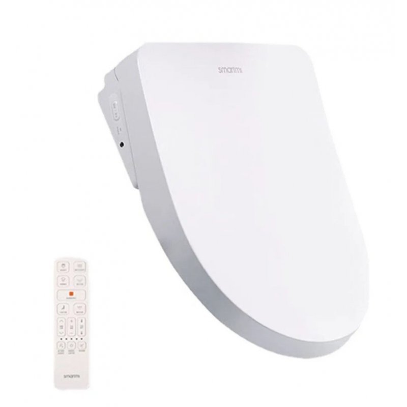 Умная крышка-биде для унитаза Smartmi 2 (ZNMTG09ZM), Белый