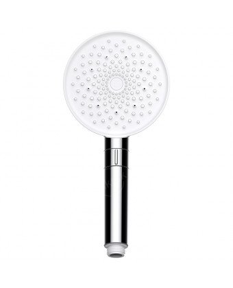 Лейка для душа Mijia Booster Hand Shower (MJZYSCHS01DB),Серебро