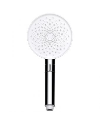 Лейка для душа Mijia Booster Hand Shower (MJZYSCHS01DB),Серебро