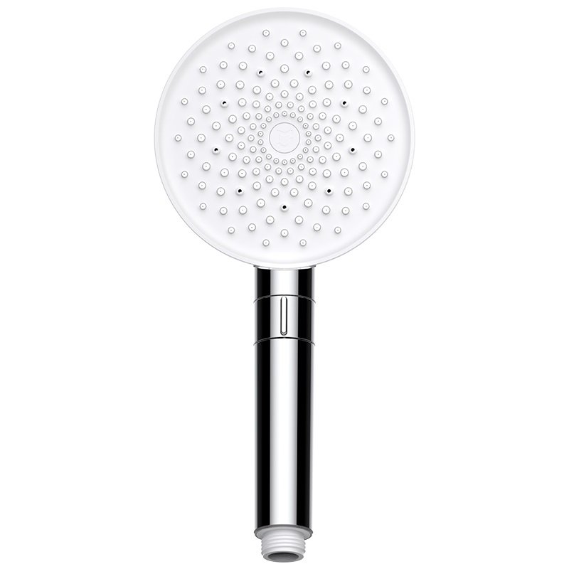 Лейка для душа Mijia Booster Hand Shower (MJZYSCHS01DB),Серебро