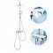 Термостатическая душевая система Mijia Temperature Control Shower Head S1 (MJKWLYHS01DB), Белый Термостатическая душевая система Mijia Temperature Control Shower Head S1 (MJKWLYHS01DB), Белый