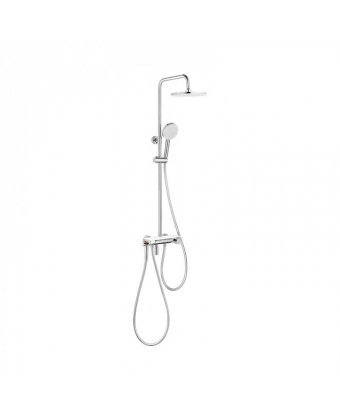 Термостатическая душевая система Mijia Temperature Control Shower Head S1 (MJKWLYHS01DB), Белый Термостатическая душевая система Mijia Temperature Control Shower Head S1 (MJKWLYHS01DB), Белый