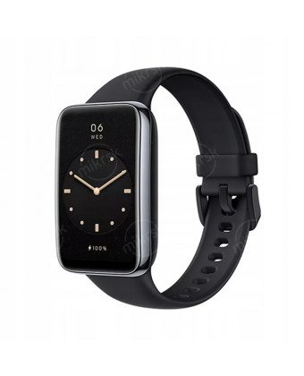 Фитнес браслет Xiaomi Smart Band 7 Pro (Чёрный)