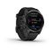 Смарт-Часы Garmin Fenix 7S Solar (Slate Gray with Black Band) (010-02539-13)