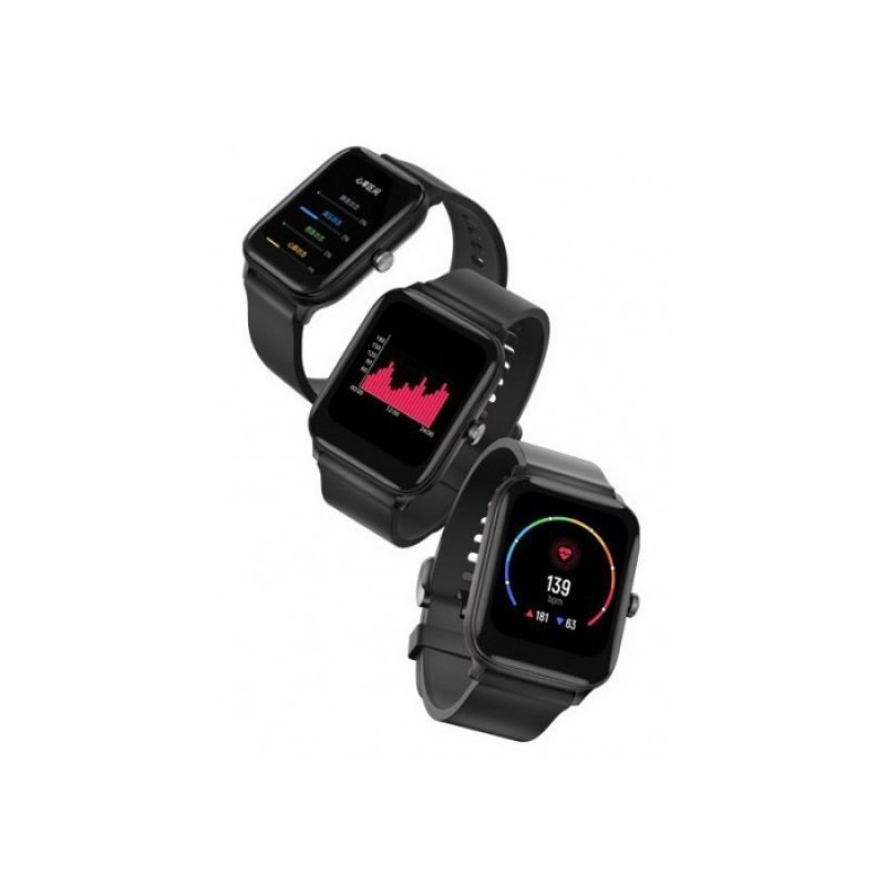 Смарт-Часы Haylou Smart Watch GST (LS09B) (Чёрный)