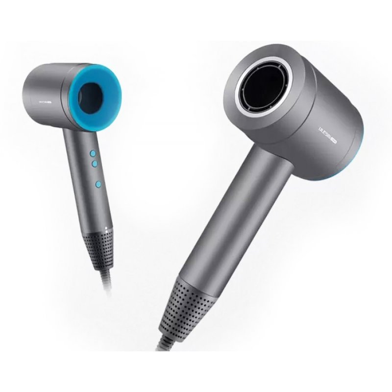 Фен для волос Ulesm Hair Dryer (WY601A) Черный