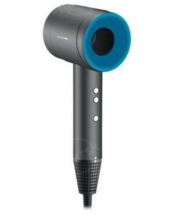Фен для волос Ulesm Hair Dryer (WY601A) Черный
