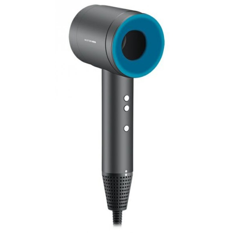Фен для волос Ulesm Hair Dryer (WY601A) Черный