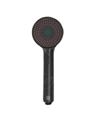 Лейка для душа Dabai Adjiustable Flow Pressurizer Shower (DXHS010-YP) Черный