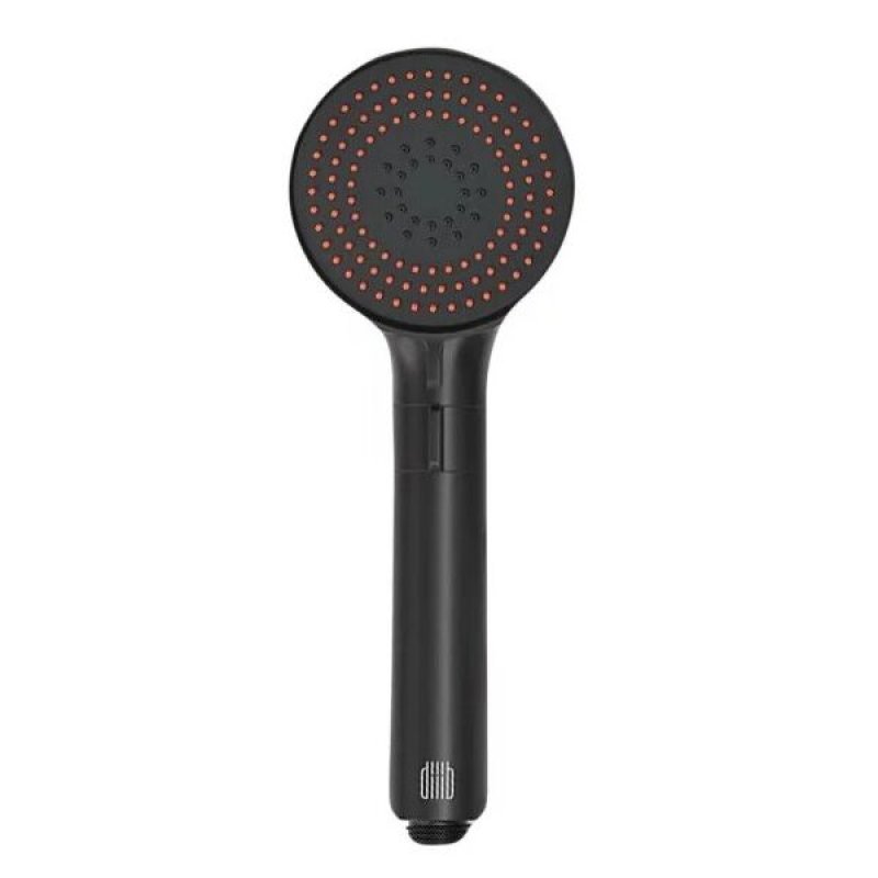 Лейка для душа Dabai Adjiustable Flow Pressurizer Shower (DXHS010-YP) Черный