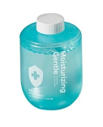 Сменный картридж для Simpleway Automatic Soap Dispenser Kit 300мл Голубой Сменный картридж для Simpleway Automatic Soap Dispenser Kit 300мл Голубой