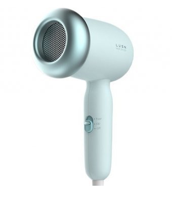 Фен для детей LUSN Hair Dryer, Голубой