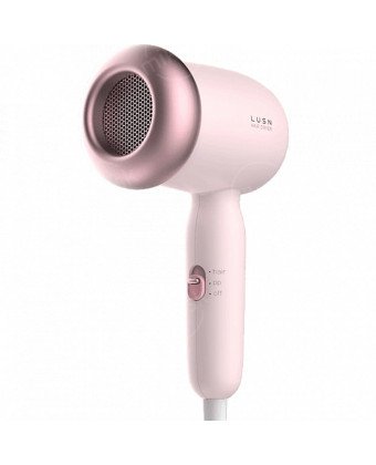 Фен для детей LUSN Hair Dryer, Розовый