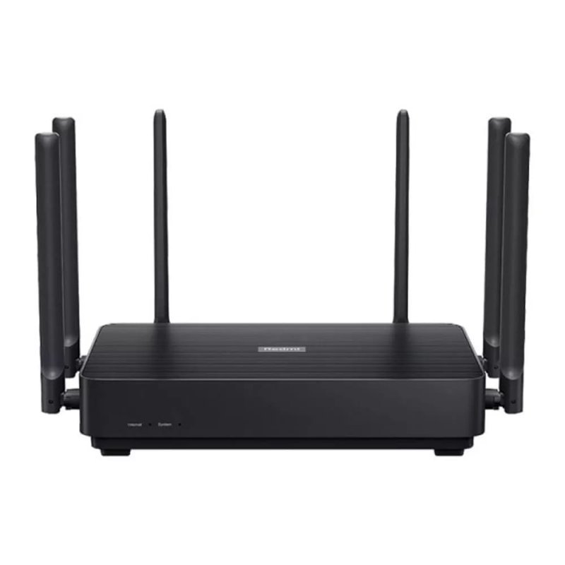 Роутер Redmi Router AX6S (RB03), Черный